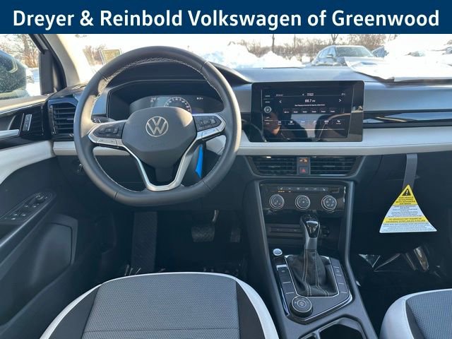 New 2026 Volkswagen Taos S image 13