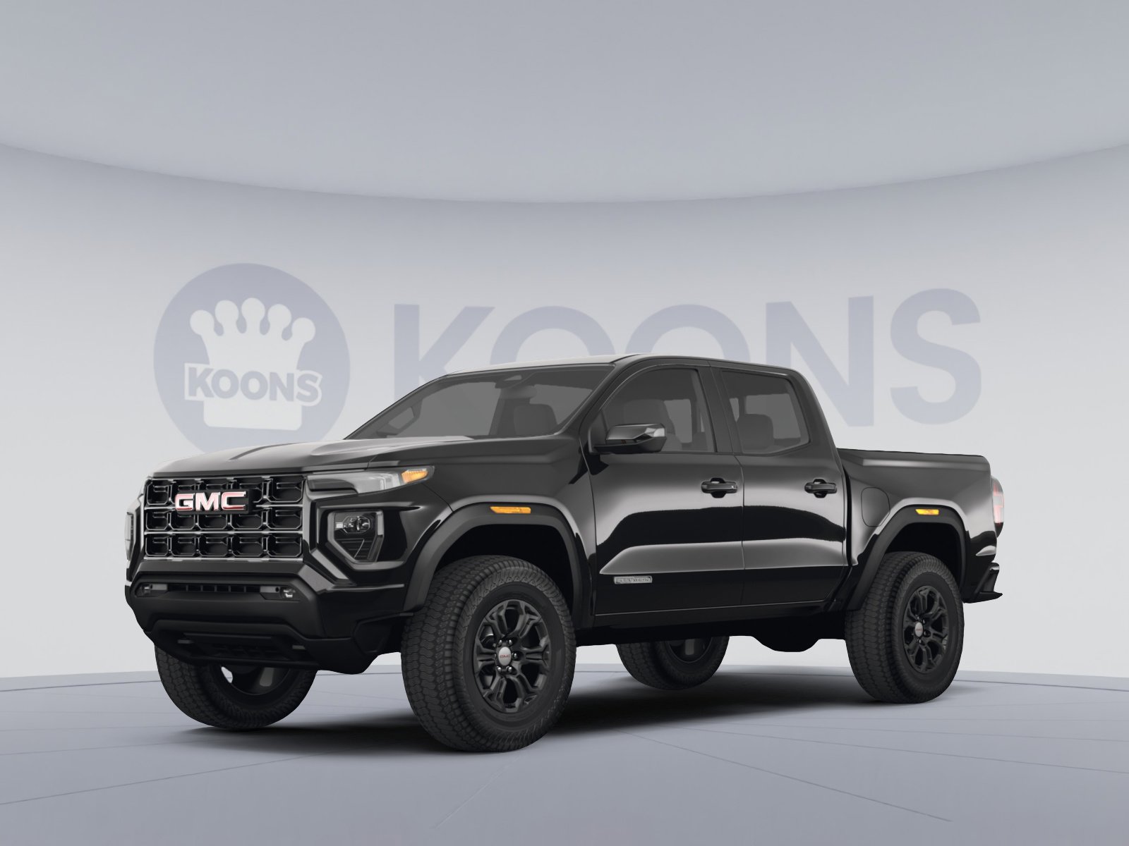New 2026 GMC Canyon Elevation w/ Convenience Package