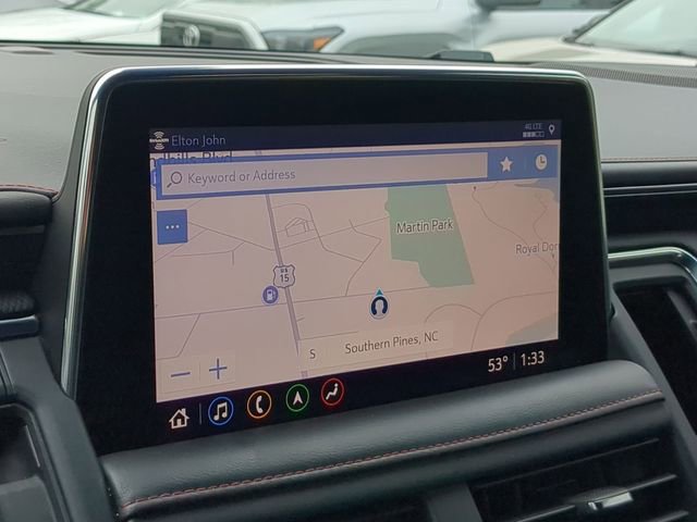 Used 2021 Chevrolet Suburban RST w/ Luxury Package image 26