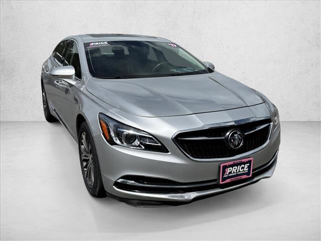 Used 2017 Buick LaCrosse Premium w/ Sun and Shade Package FWD video 3