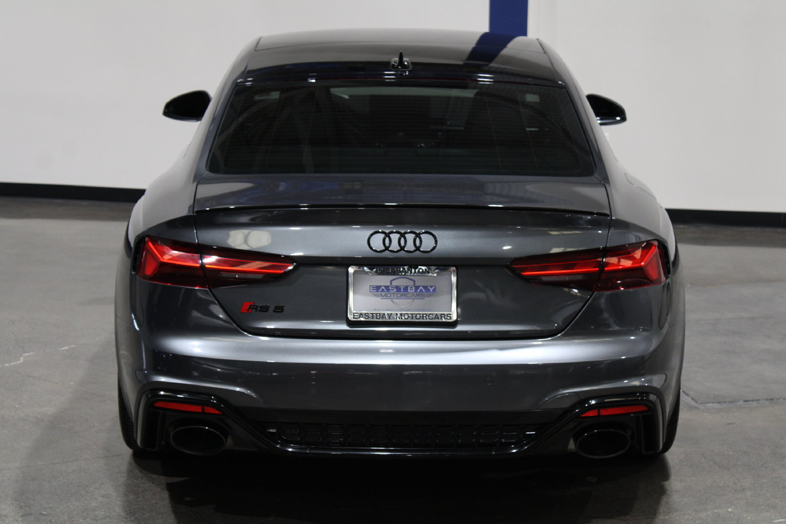 Used 2021 Audi RS 5 w/ Dynamic Package AWD/4WD image 12