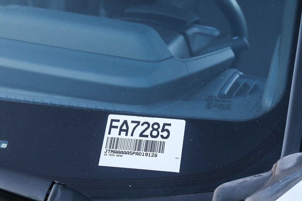 Used 2023 Toyota bZ4X FWD w/ Weather Package image 30