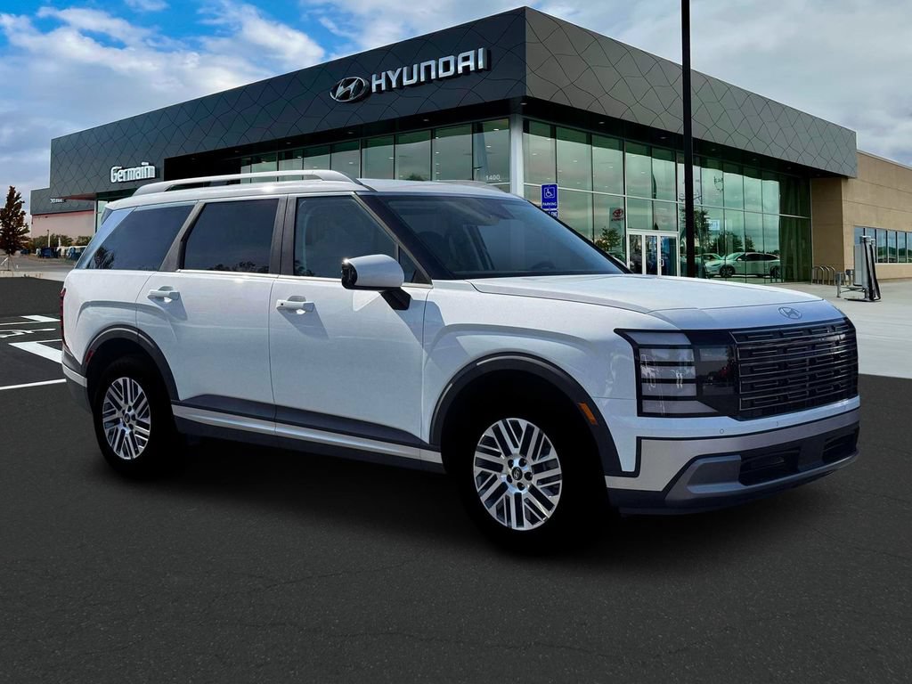 New 2026 Hyundai Palisade SEL AWD/4WD image 10