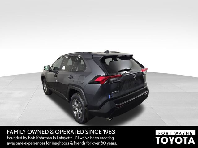 New 2025 Toyota RAV4 XLE image 10