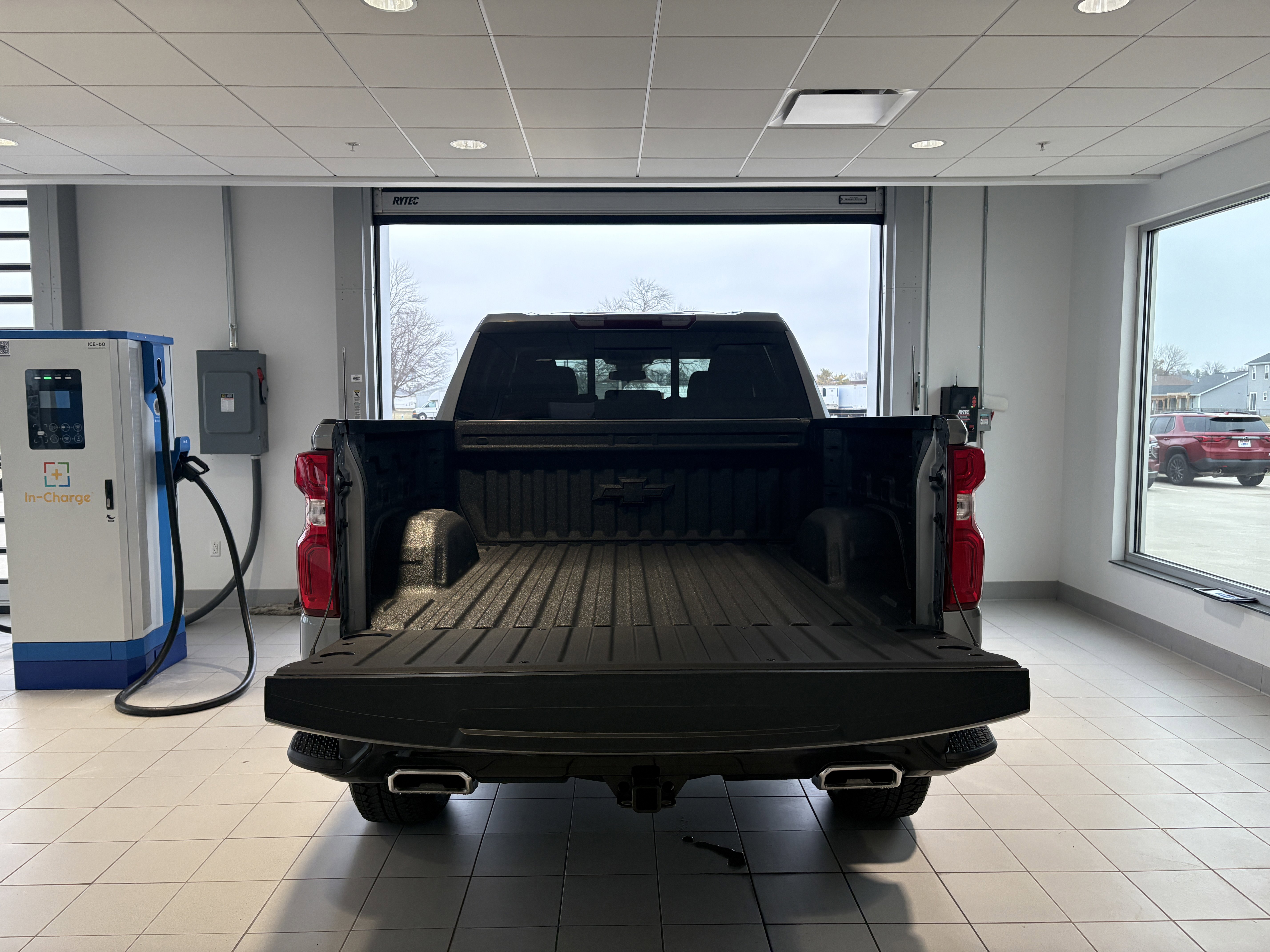 New 2026 Chevrolet Silverado 1500 LT Trail Boss w/ Convenience Package II image 5