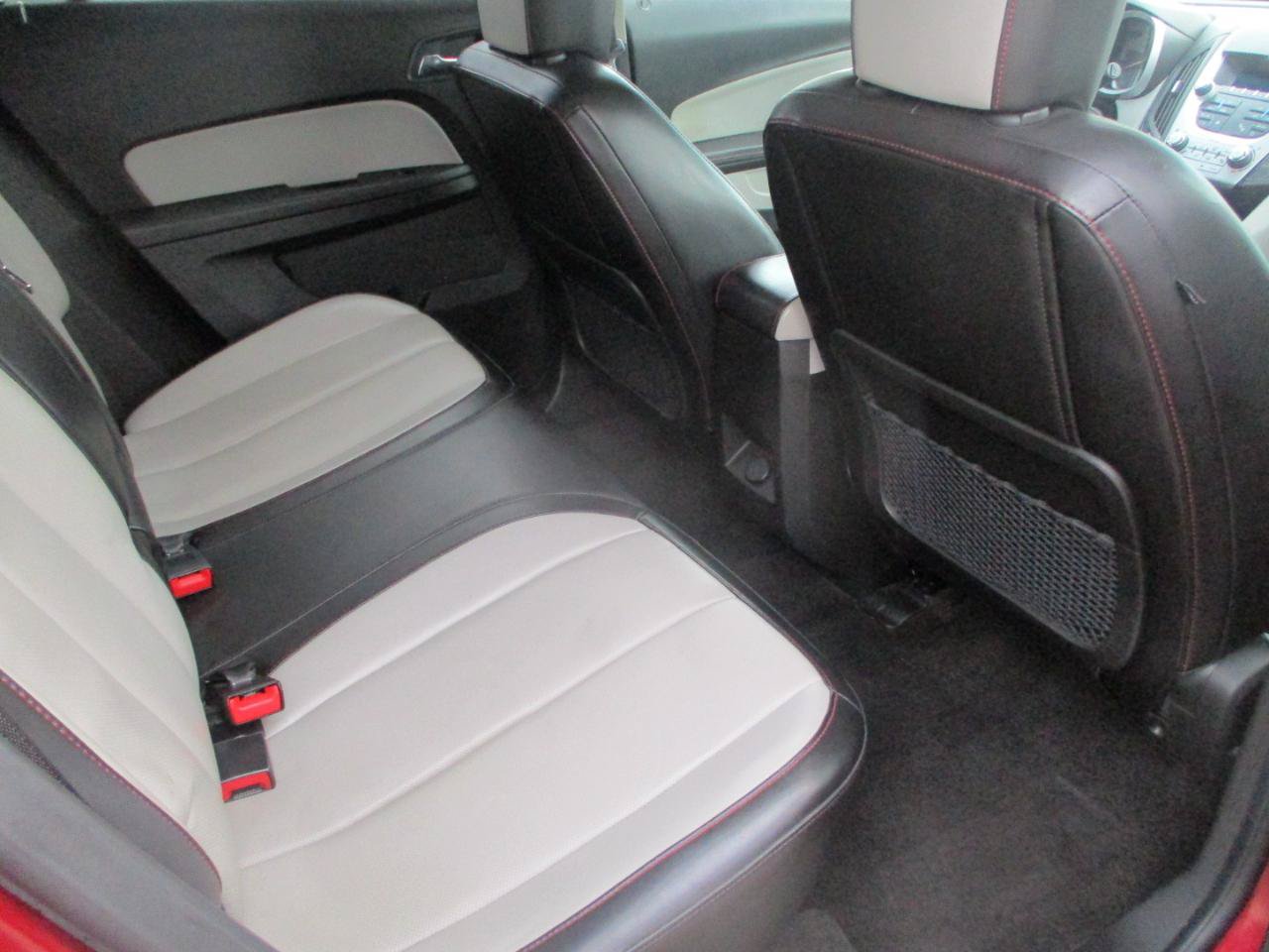 Used 2010 Chevrolet Equinox LTZ AWD/4WD image 9