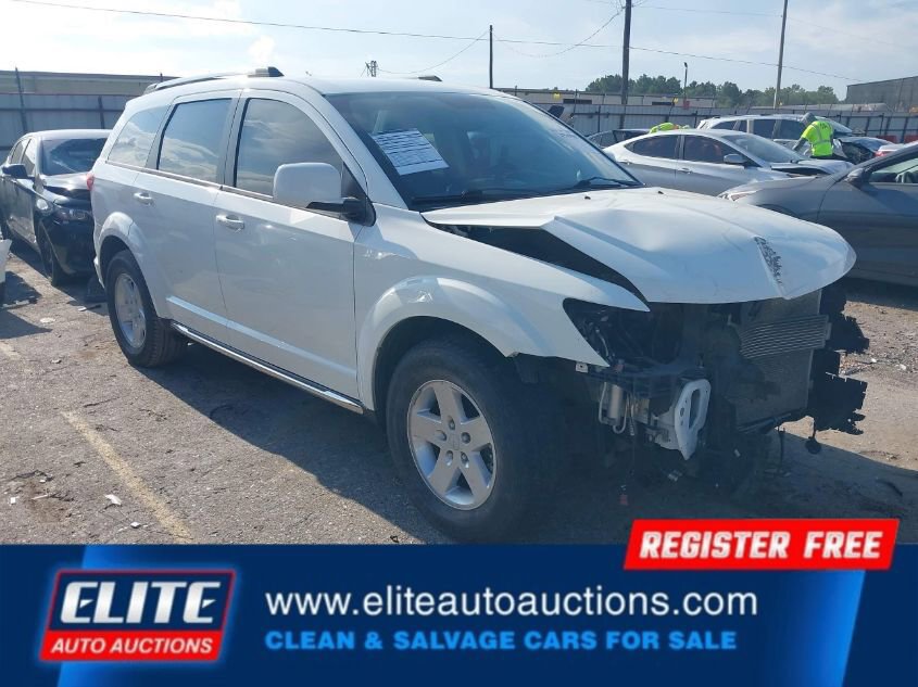 Used 2016 Dodge Journey Crossroad