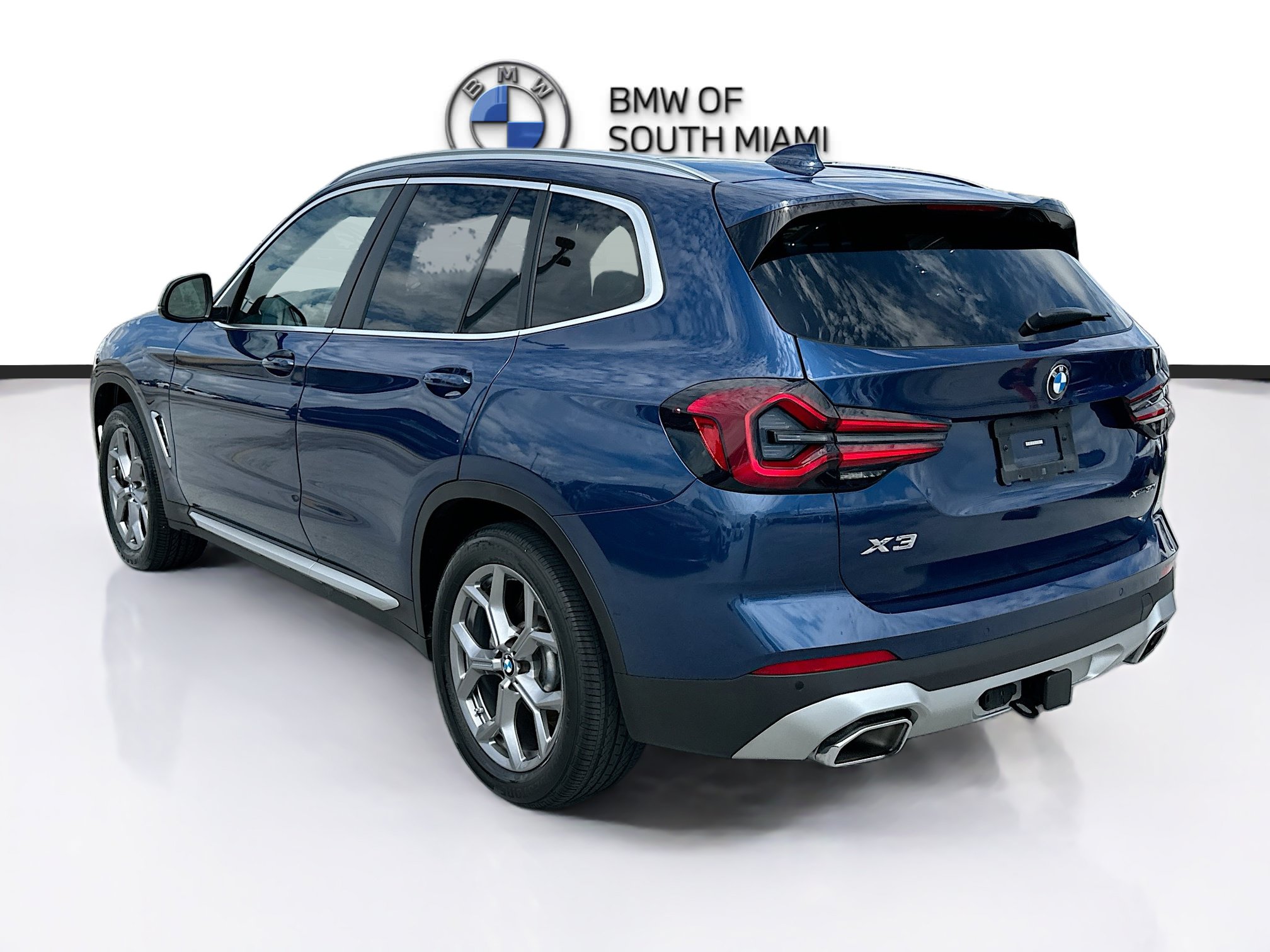 Certified 2023 BMW X3 xDrive30i w/ Convenience Package AWD/4WD image 5