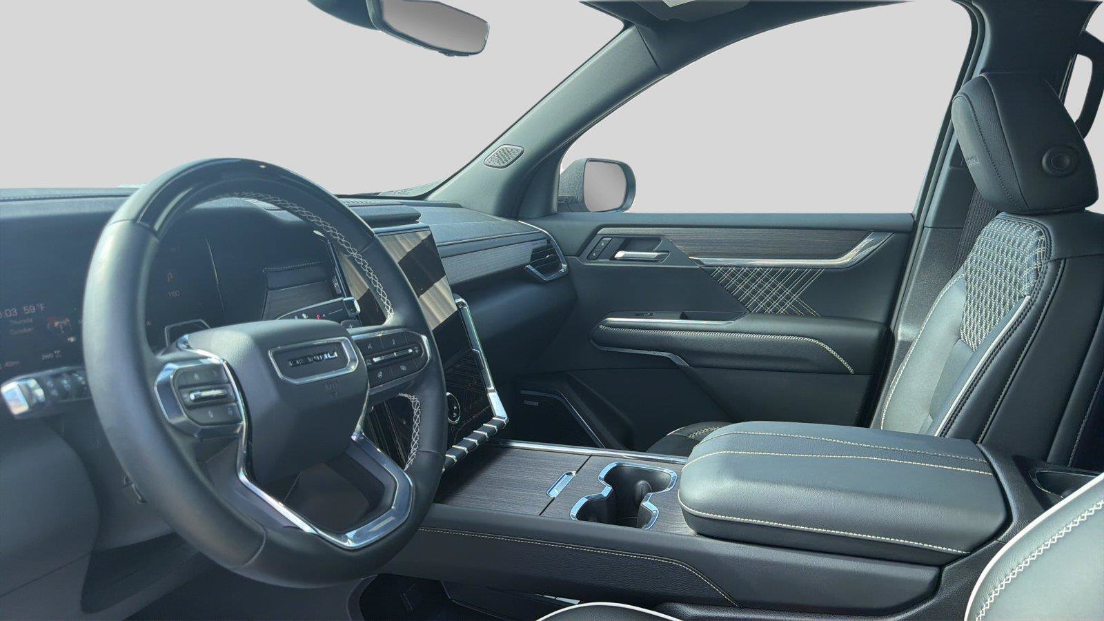 Used 2026 GMC Acadia Denali w/ Super Cruise Package AWD/4WD image 16