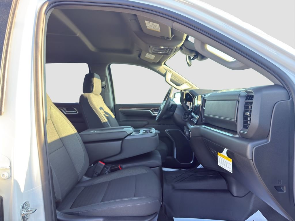 New 2026 Chevrolet Silverado 1500 RST w/ RST Select Package AWD/4WD image 16