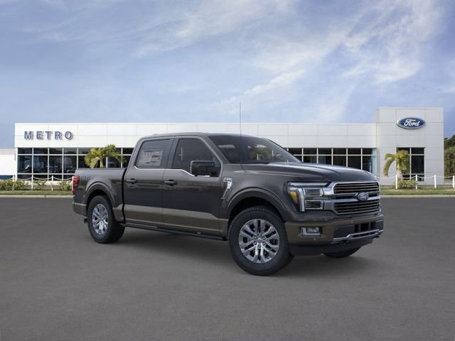 New 2026 Ford F150 King Ranch w/ Equipment Group 601A High AWD/4WD image 7