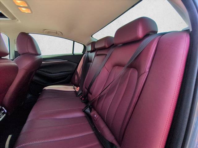 Used 2021 MAZDA MAZDA6 Carbon Edition FWD image 17