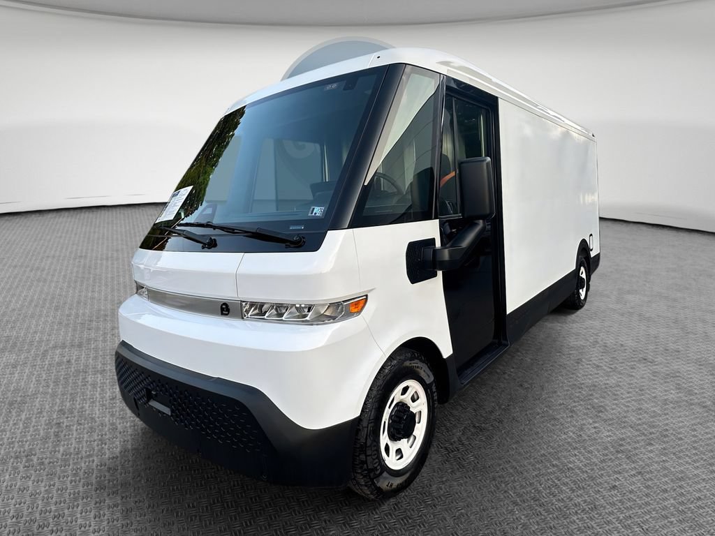 Used 2024 Chevrolet Brightdrop 600 w/ Commercial Equipment Package AWD/4WD image 9