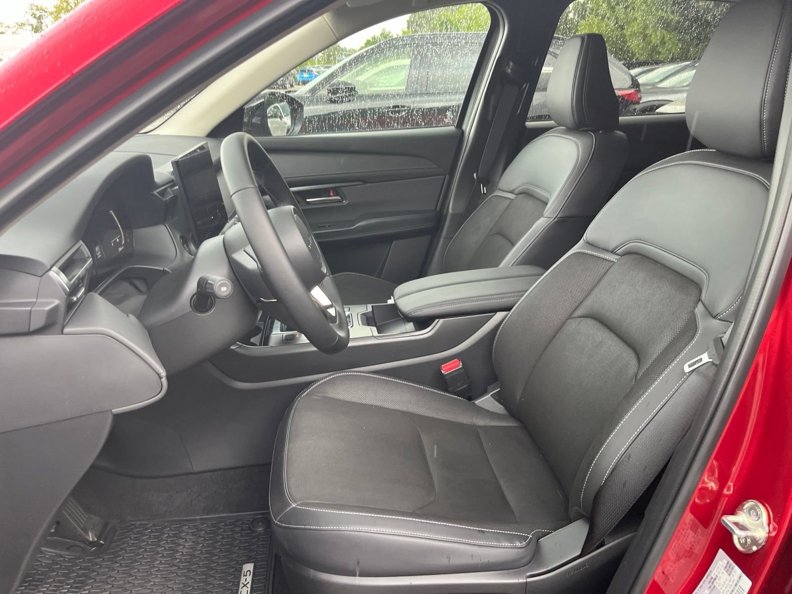 Used 2026 MAZDA CX-5 Preferred AWD/4WD image 26