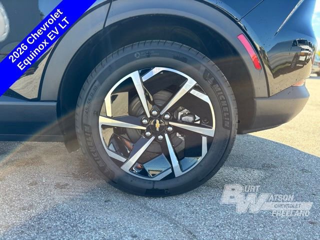 New 2026 Chevrolet Equinox EV LT image 21