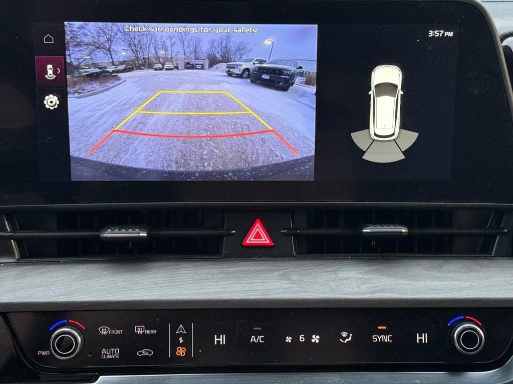 Used 2024 Kia Sportage X-Line w/ X-Line Premium Package image 21