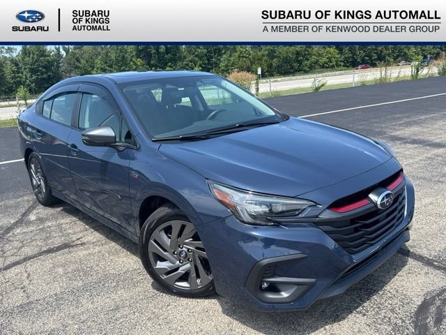 Certified 2025 Subaru Legacy Sport AWD/4WD image 1