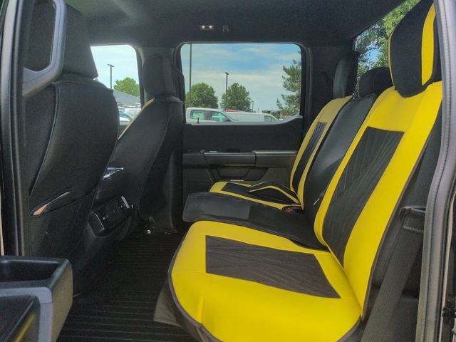 Used 2025 Ford F150 STX w/ Equipment Group 200A RWD image 17
