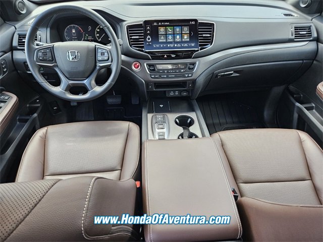 Certified 2024 Honda Ridgeline RTL image 9