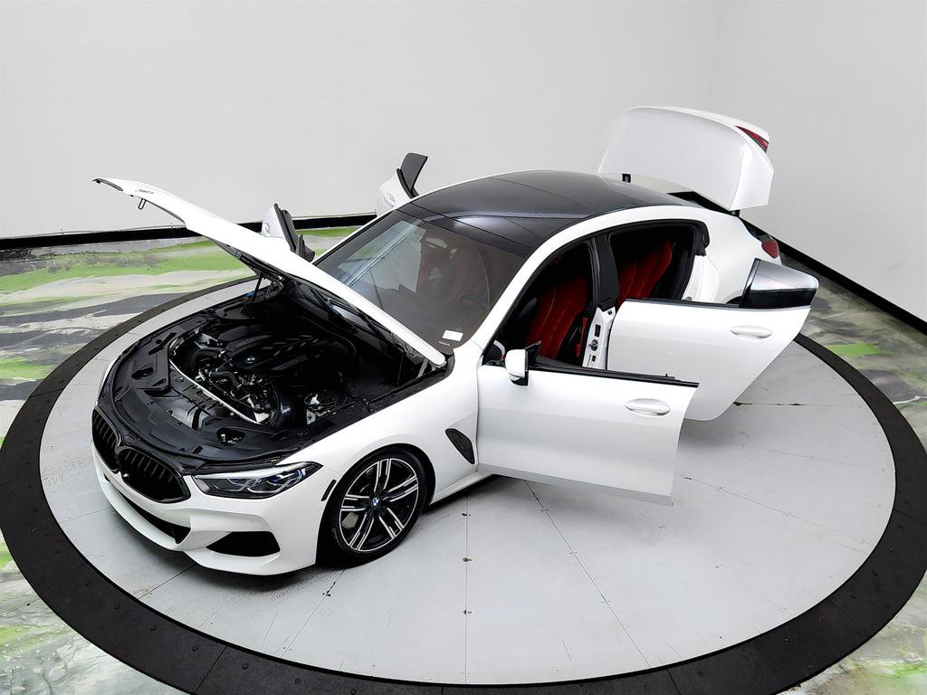 Used 2022 BMW M850i Gran Coupe xDrive AWD/4WD image 37