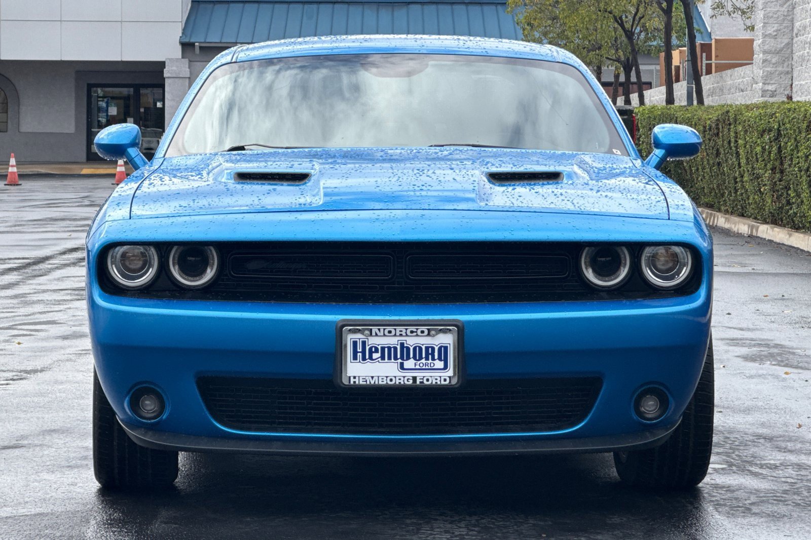 Used 2023 Dodge Challenger SXT w/ Blacktop Package image 9