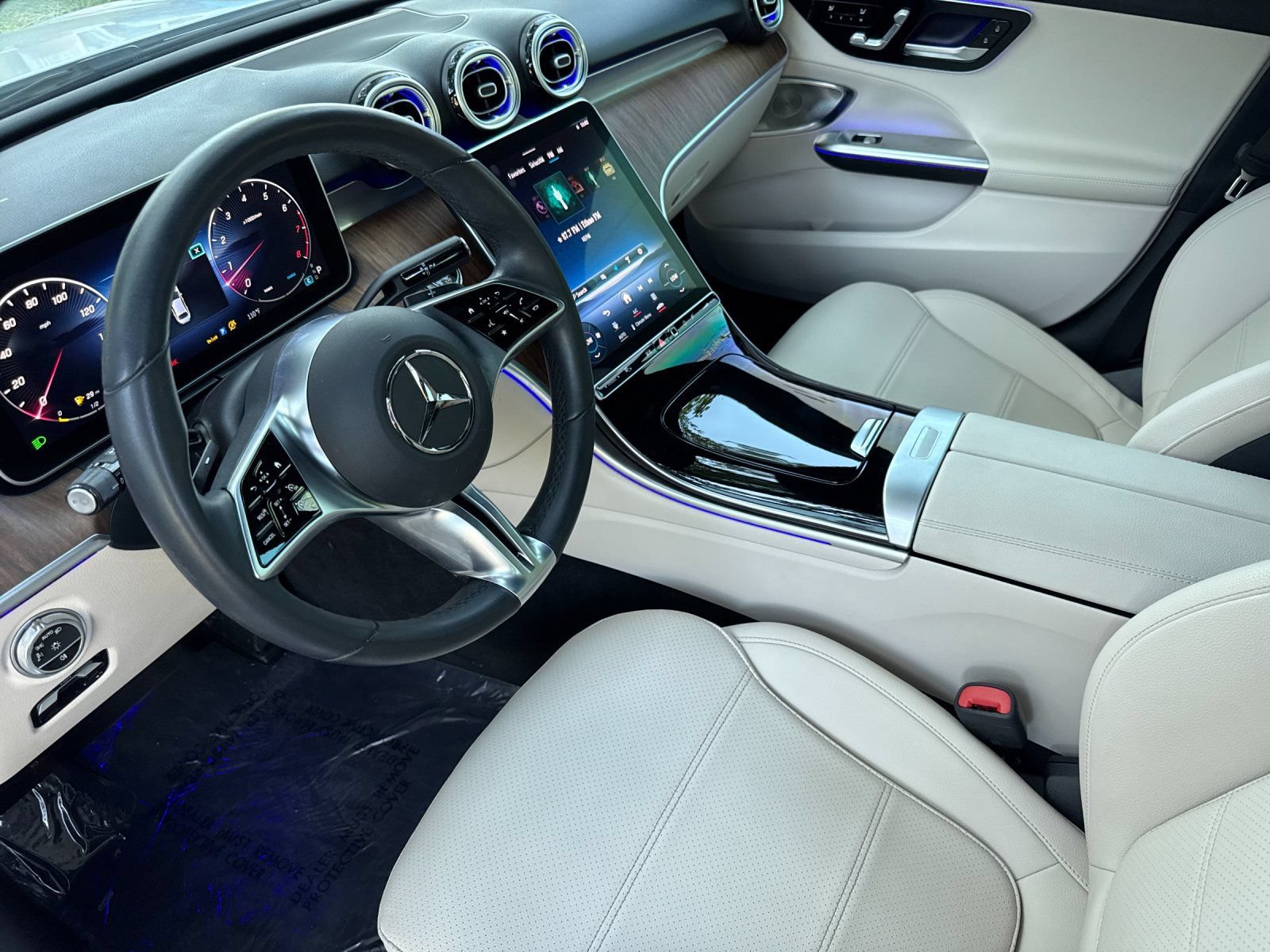 Certified 2023 Mercedes-Benz C 300 Sedan image 9