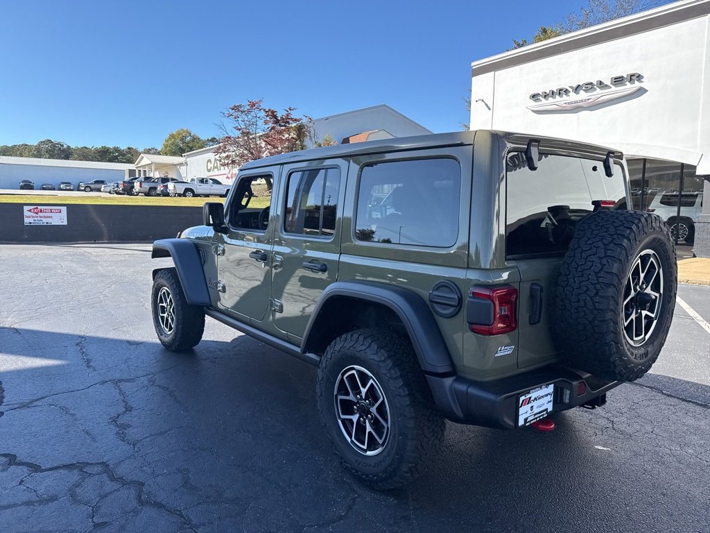 New 2026 Jeep Wrangler Sahara image 5