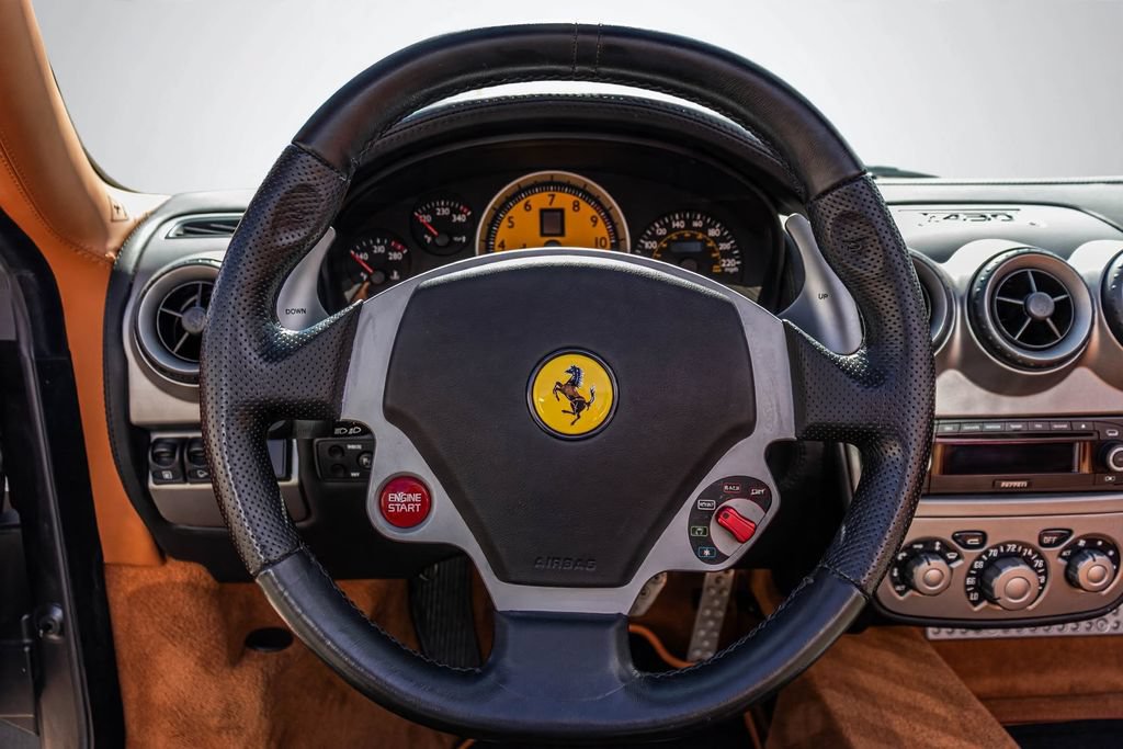 Used 2009 Ferrari F430 Spider RWD image 4