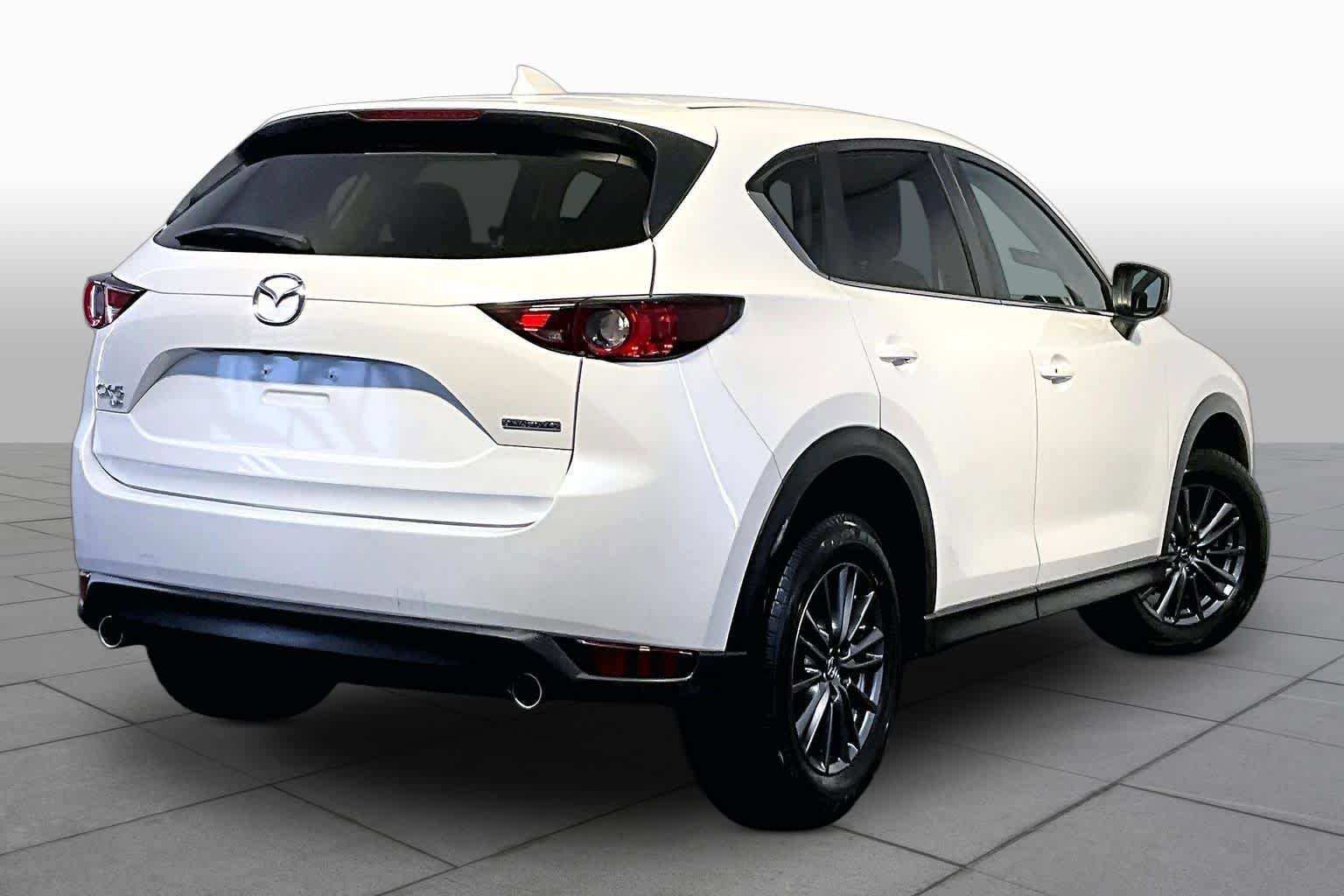 Used 2021 MAZDA CX-5 Touring w/ Touring Preferred SV Package AWD/4WD image 13