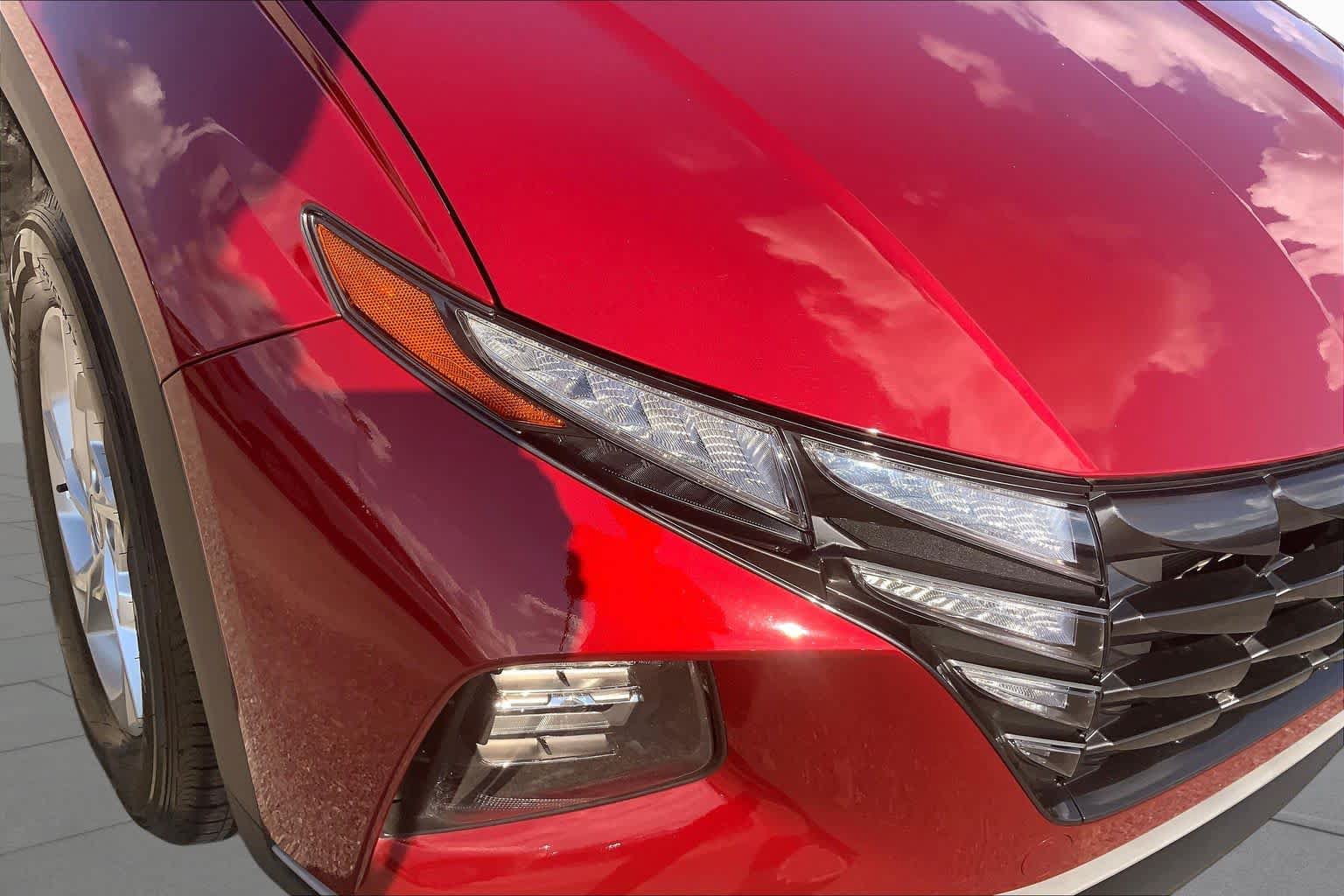 Used 2024 Hyundai Tucson SEL FWD image 27