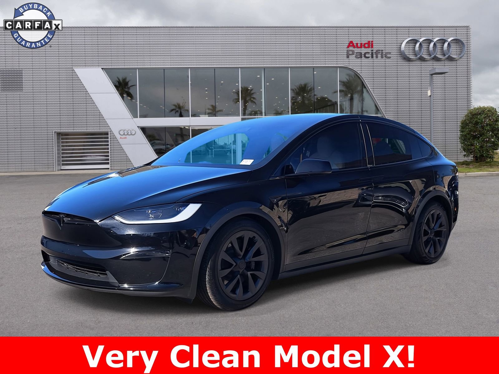 Used 2023 Tesla Model X
