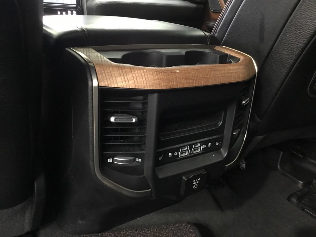 Used 2022 RAM 1500 Longhorn AWD/4WD image 34