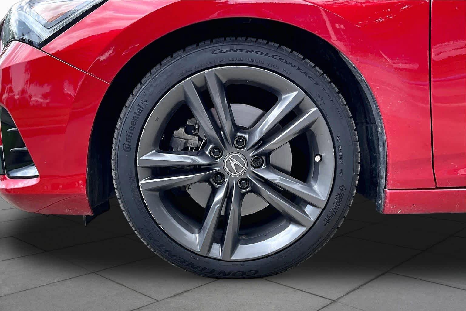 Used 2025 Acura Integra A-Spec FWD image 10
