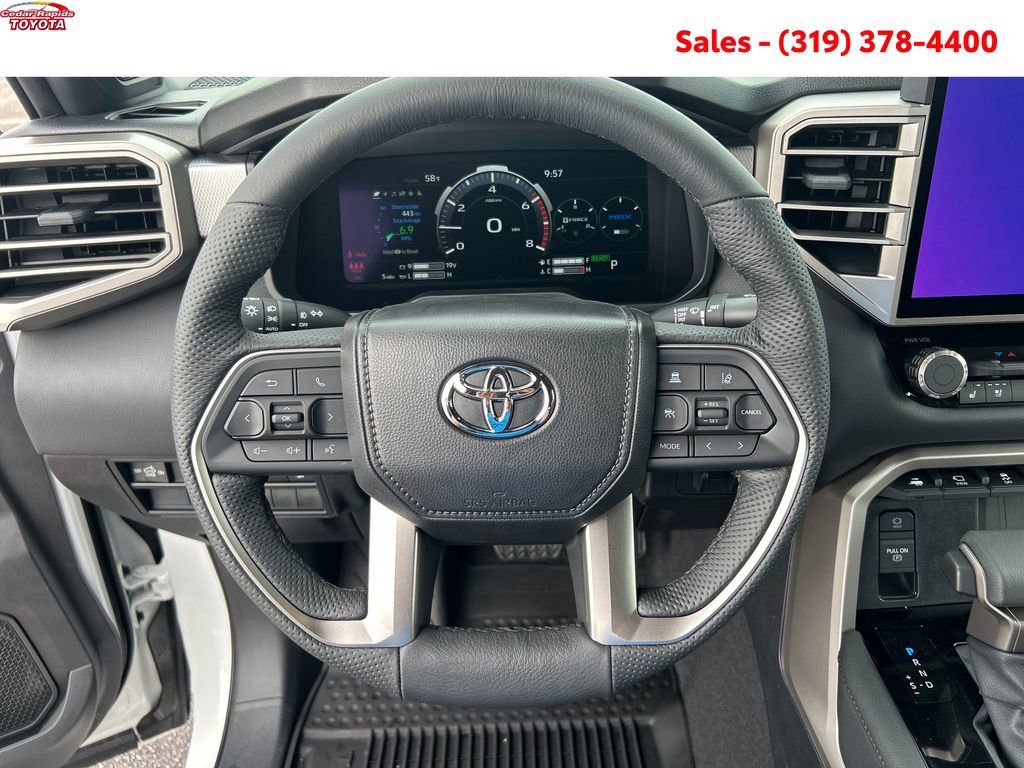 New 2026 Toyota Tundra Limited image 12