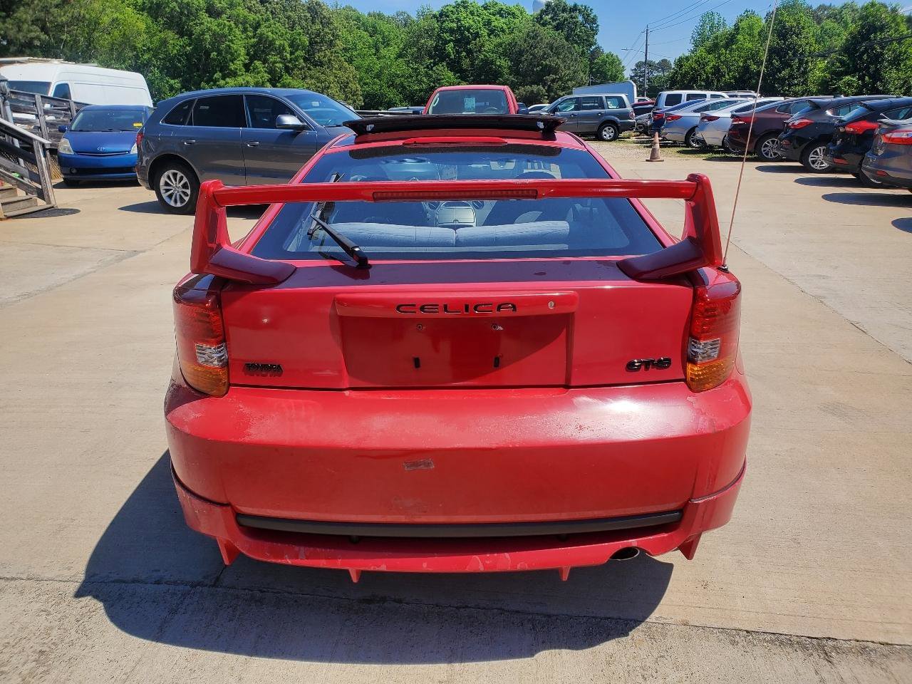 Used 2002 Toyota Celica GT-S FWD image 9