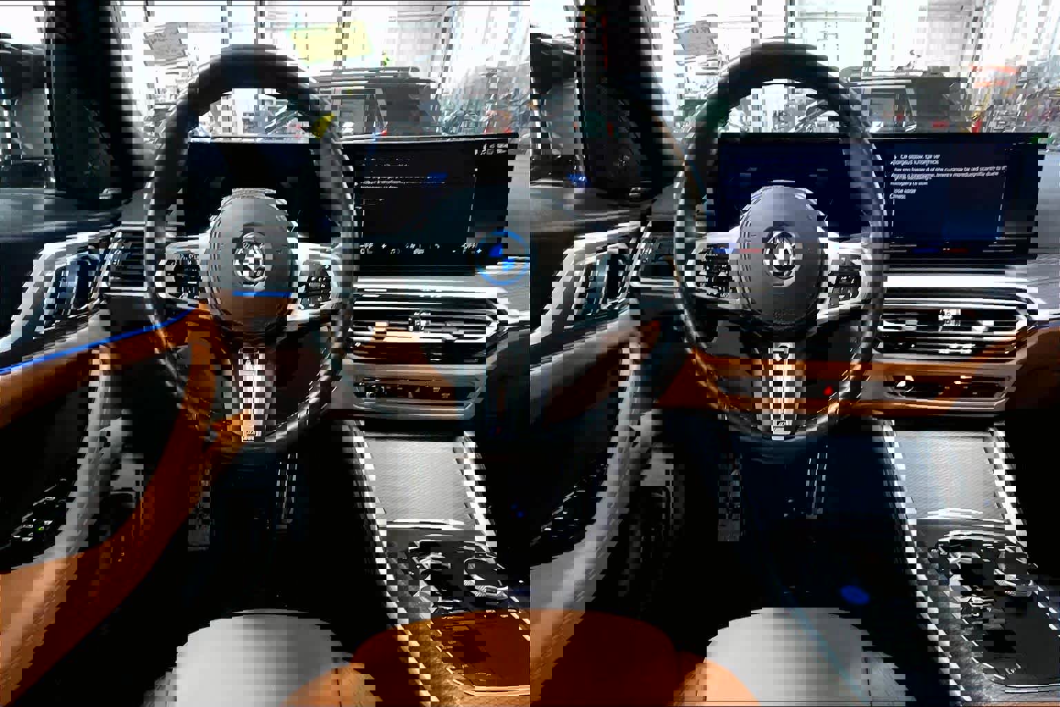 Used 2024 BMW i4 M50 image 6