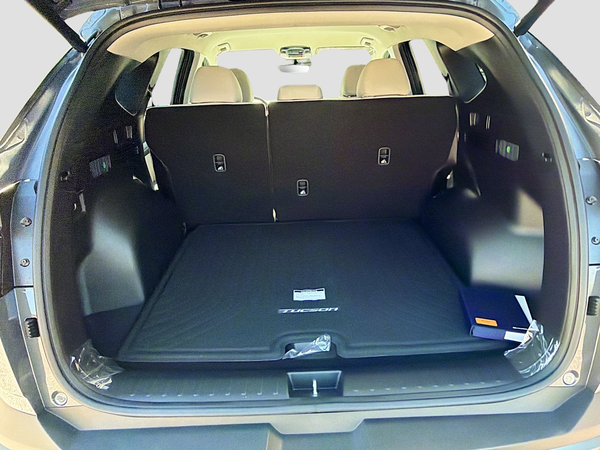 New 2026 Hyundai Tucson SEL image 11