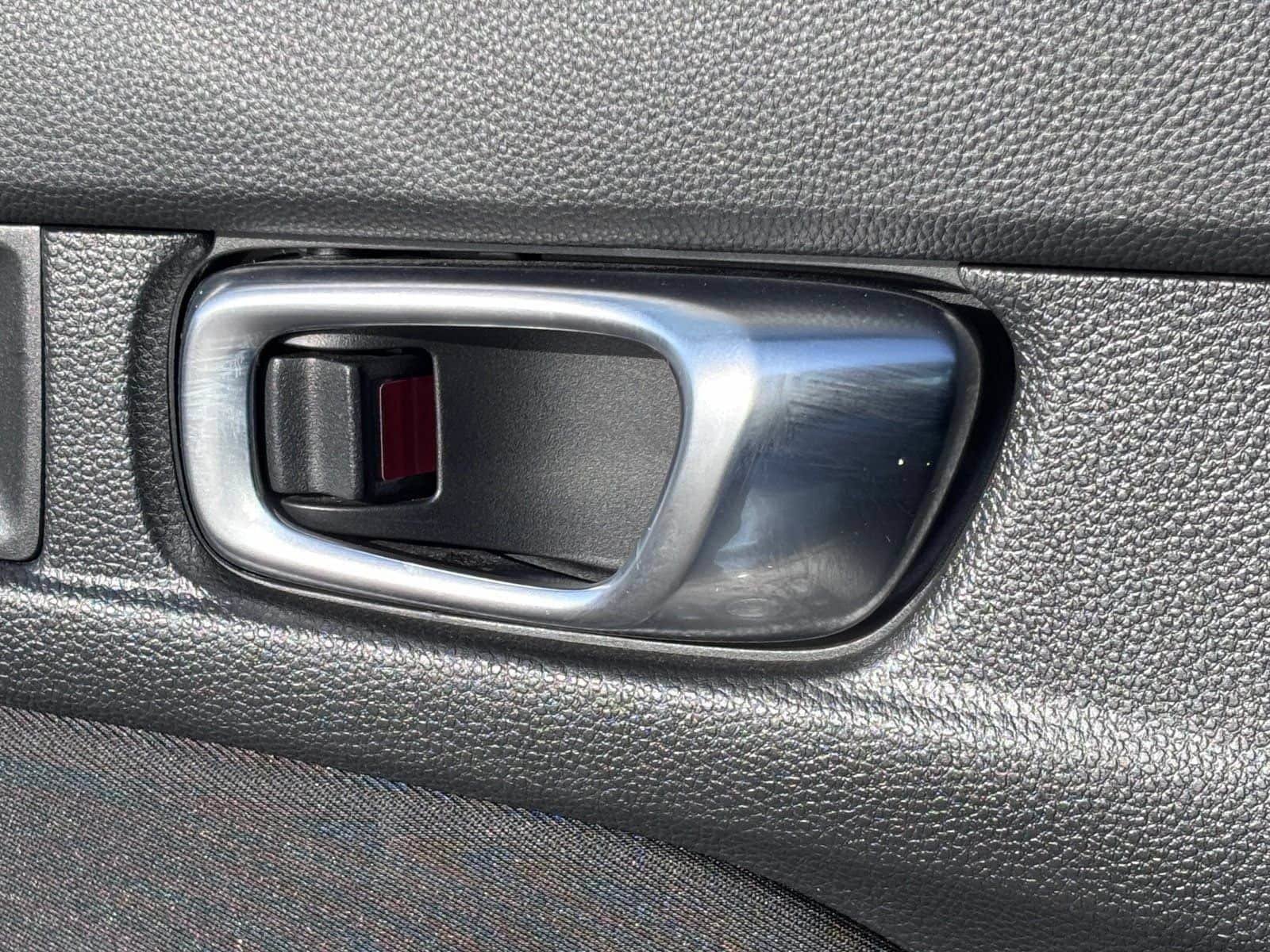 Certified 2025 Honda Civic Sport image 20