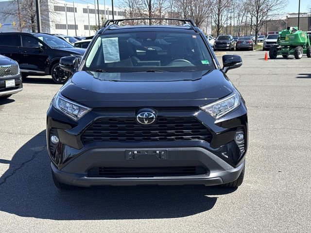Used 2021 Toyota RAV4 XLE Premium image 6