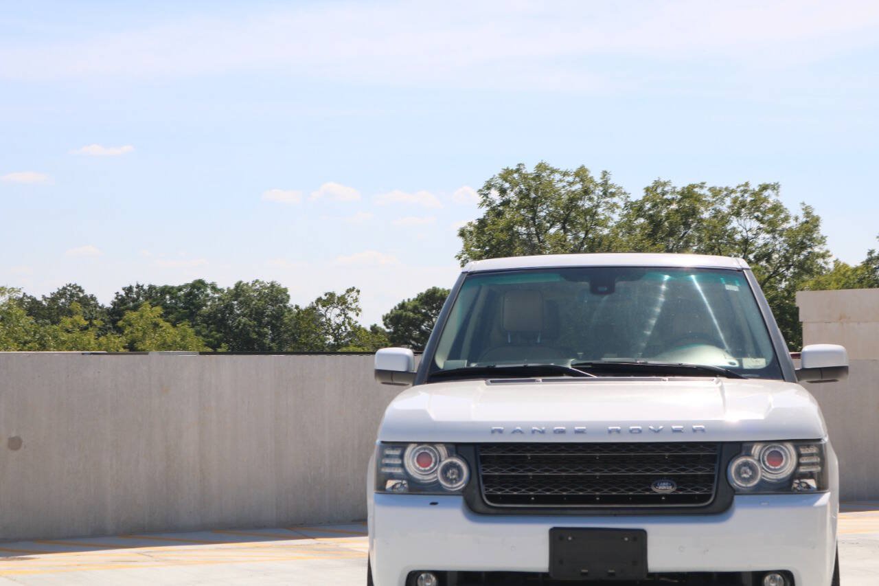 Used 2011 Land Rover Range Rover HSE AWD/4WD image 82
