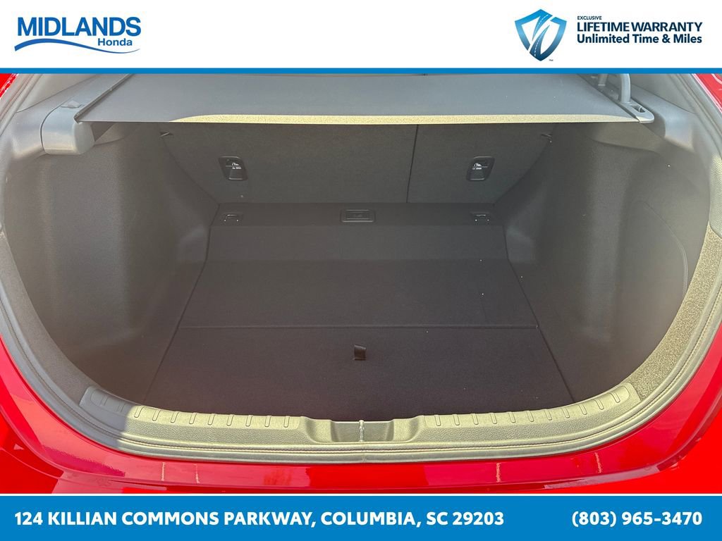 New 2026 Honda Civic Sport Touring image 28