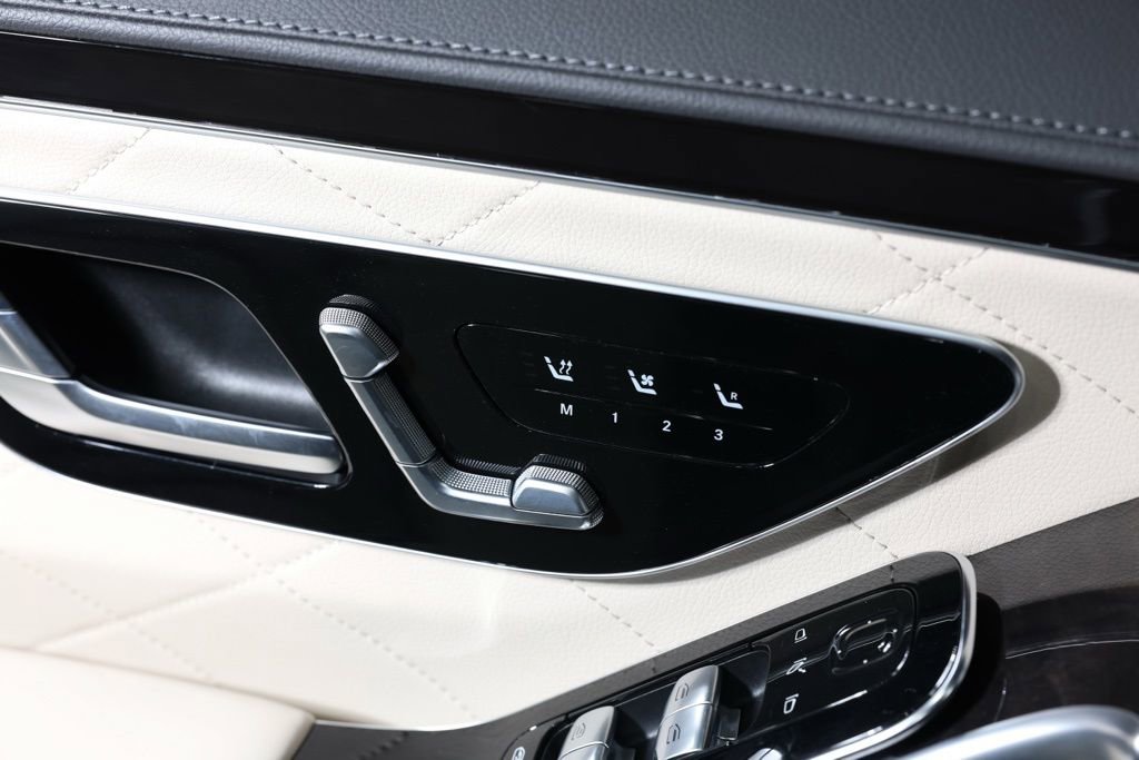 Used 2022 Mercedes-Benz S 580 4MATIC Sedan image 39