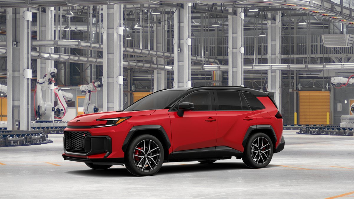 New 2026 Toyota RAV4 AWD Plug-in Hybrid image 2