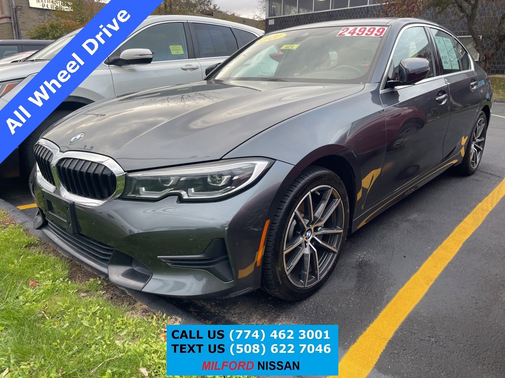 Used 2021 BMW 330i xDrive 330i xDrive w/ Convenience Package