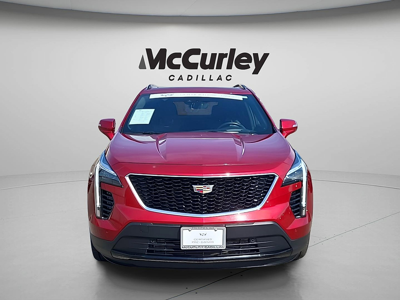 Certified 2022 Cadillac XT4 Sport w/ Sun And Sound Package AWD/4WD image 2