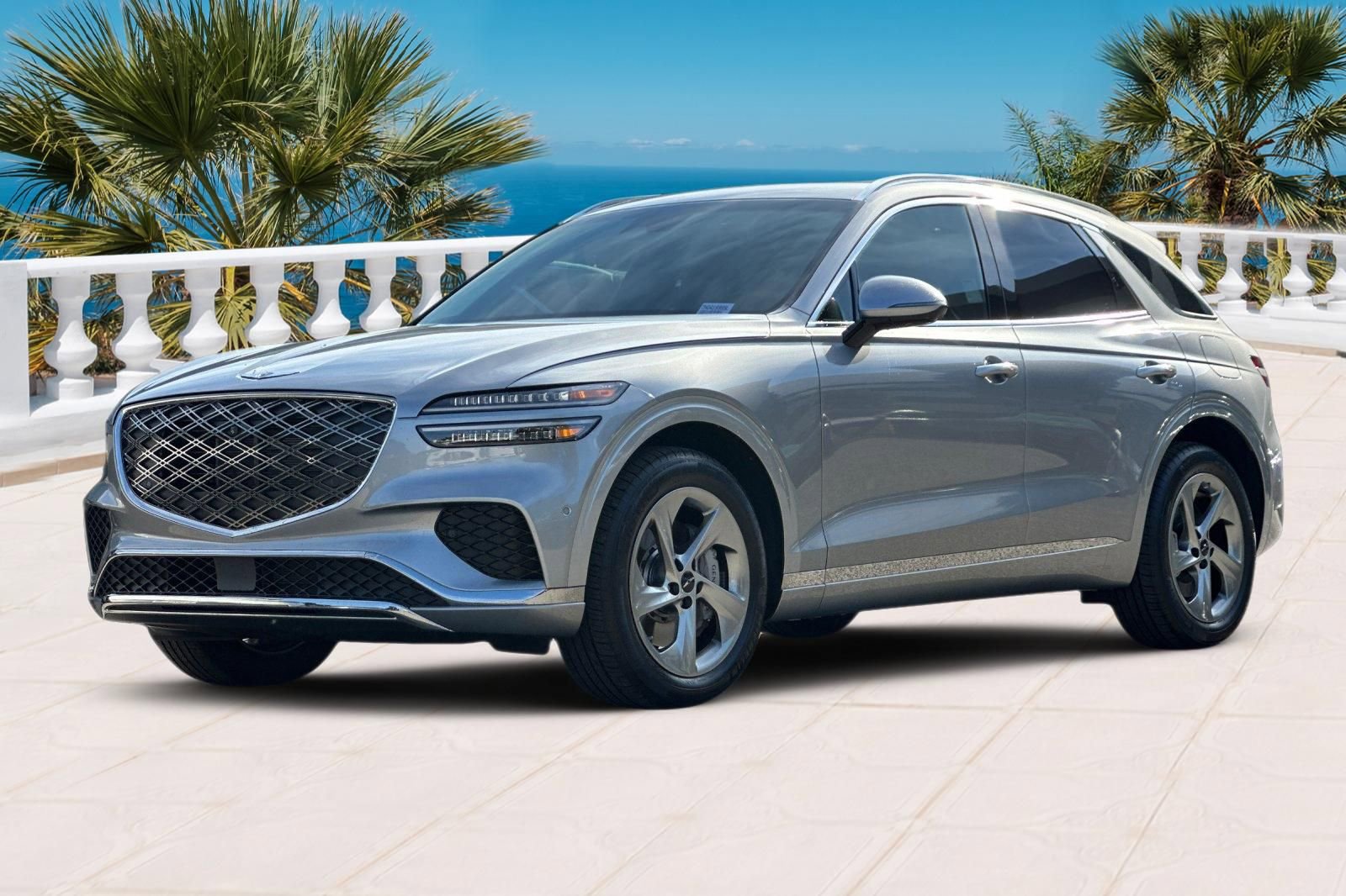 Used 2026 Genesis GV70 2.5T Advanced image 9