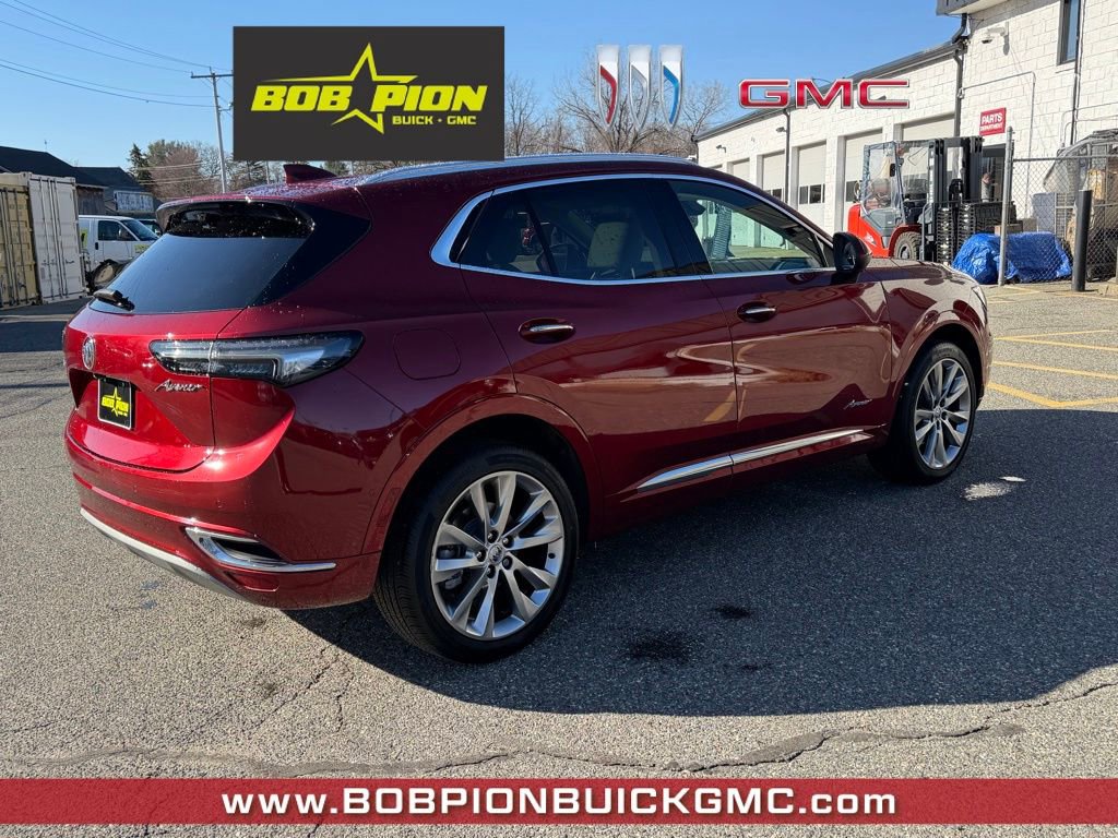 Used 2023 Buick Envision Avenir image 5