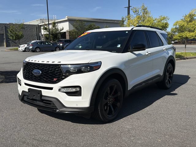 Used 2023 Ford Explorer ST w/ Equipment Group 401A AWD/4WD image 9