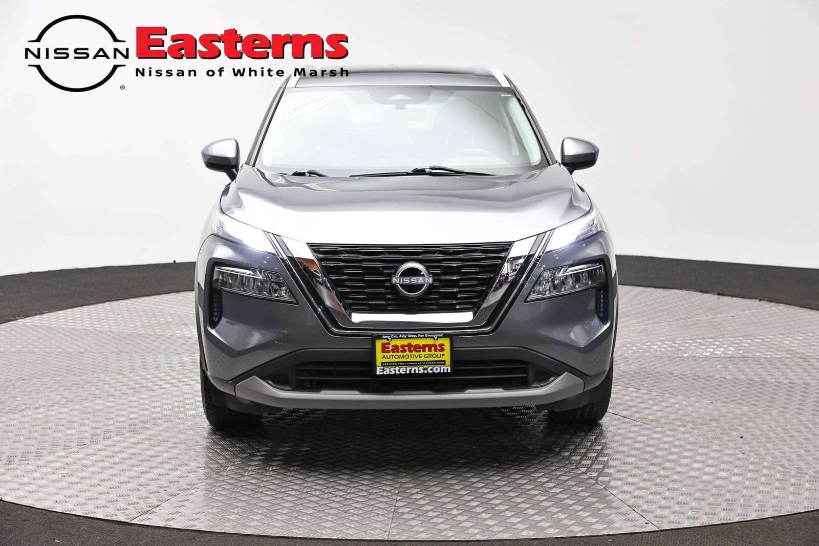 Used 2023 Nissan Rogue SV w/ SV Premium B Package AWD/4WD image 2