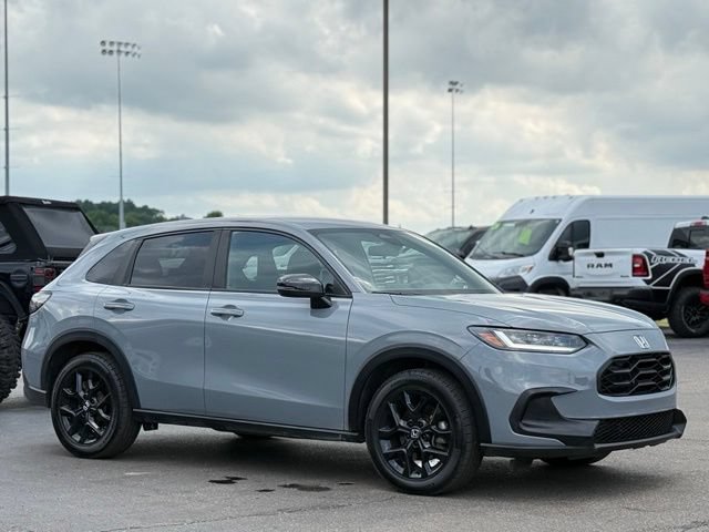 Used 2024 Honda HR-V Sport image 36